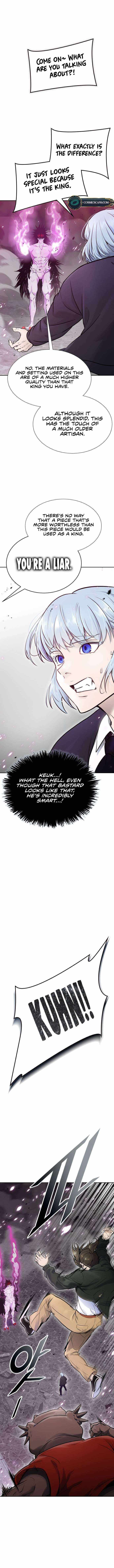 Tower of God Chapter 610 image 31